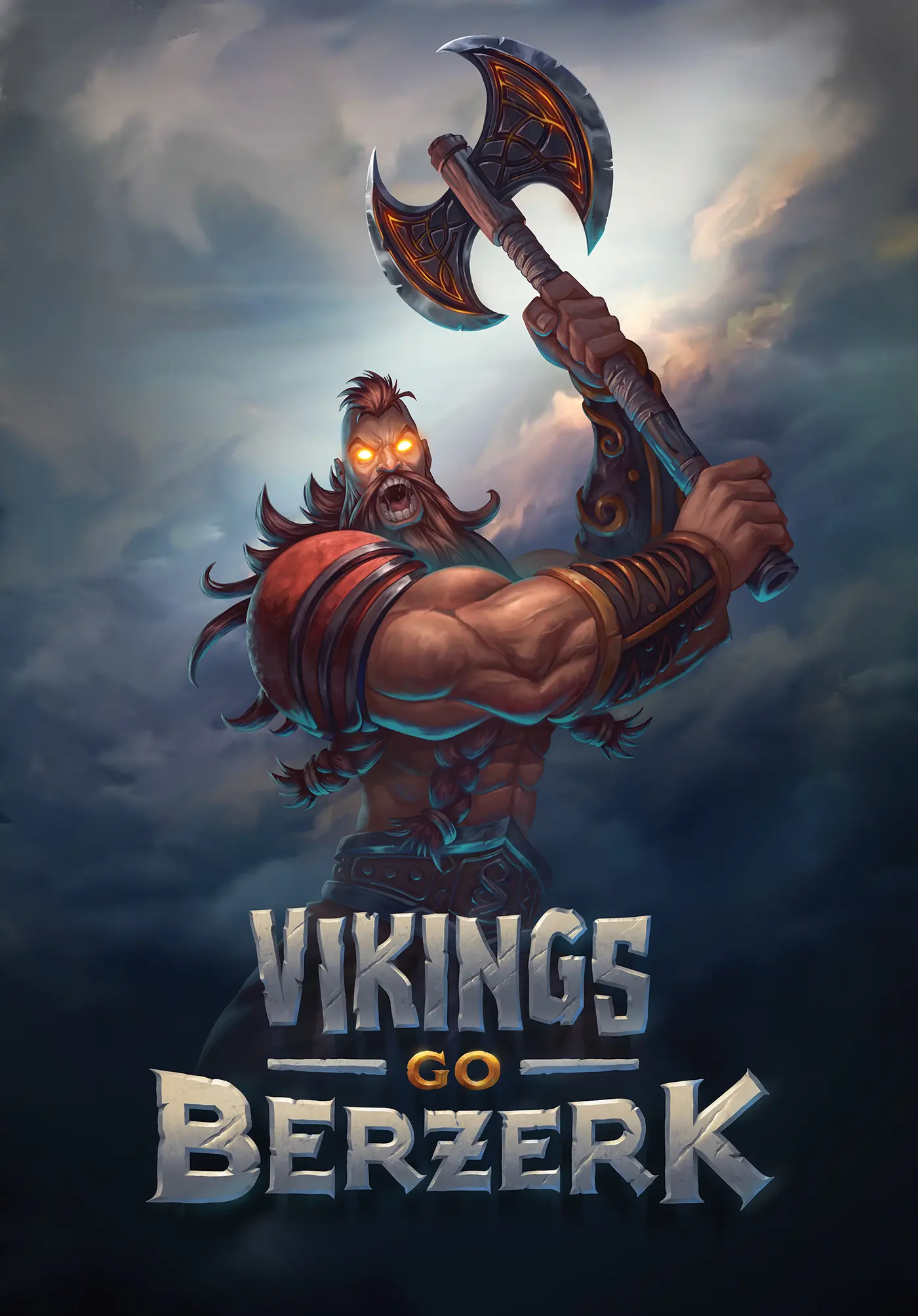 Vikings Go Berzerk